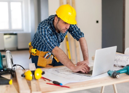 Renovation and maintenance projects